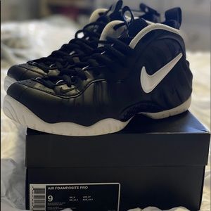 Air Foamposite Pro
